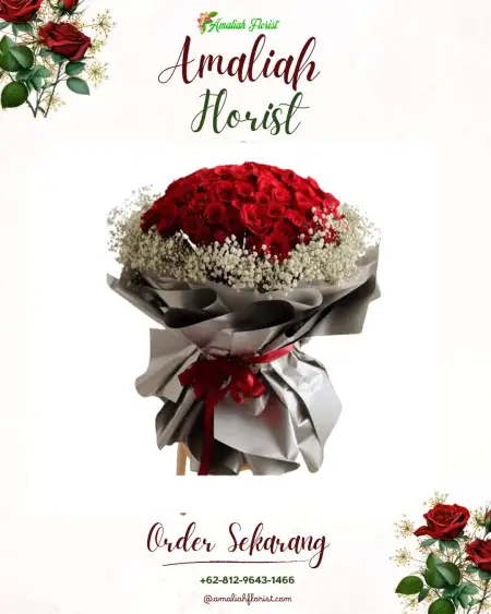 Buket Bunga Sambiroto